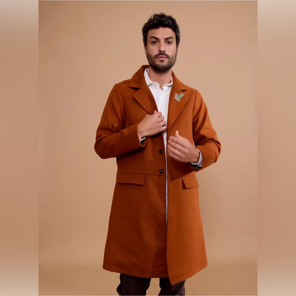 The Lord Of The Rings Frodo Hobbit Coat size Large Men’s sizing Brand New
